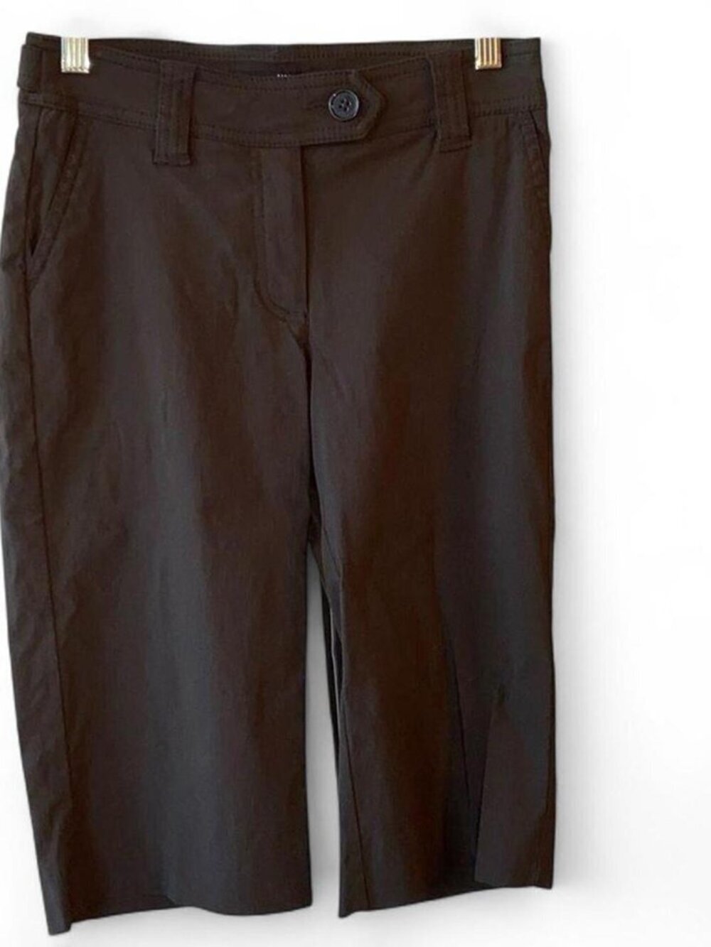 H&M Brown Bermuda Shorts